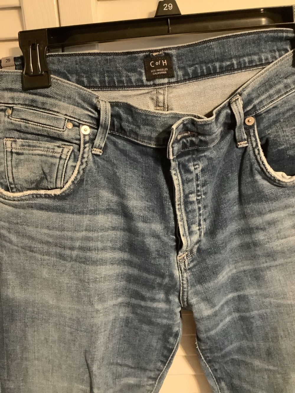 Citizens Of Humanity Emerson Slim Boyfriend Cropped Jeans